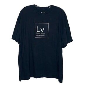 ❤️ LATHC Lover Tshirt Size Size XL